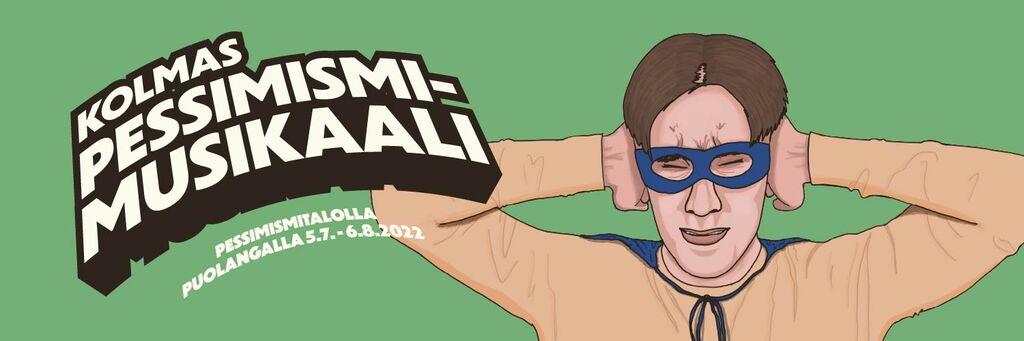 Kolmas Pessimismimusikaali